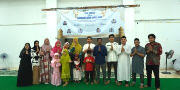 HMPS PGMI 2024-2025 Sukses Adakan Iftar Jama’i dan Santunan Anak Yatim