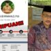 Modus Penipuan Catut Nama nya Kembali Terjadi, Ini Klarifikasi dan Himbauan Haji Uma