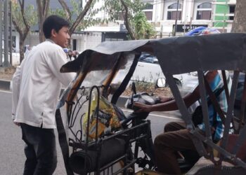 HIMMAPTIKA UIN Ar-Raniry Berbagi Keberkahan Di Bulan Ramadhan