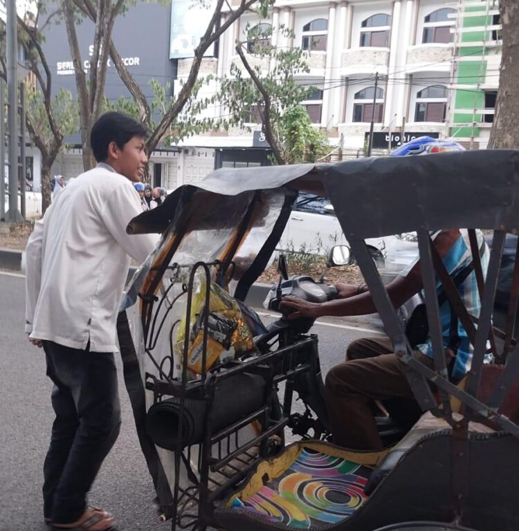 HIMMAPTIKA UIN Ar-Raniry Berbagi Keberkahan Di Bulan Ramadhan
