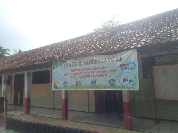 Rencana Perpisahan dan Kenaikan Kelas di SDN Pandeglang 13 Ditarif 180 – 360 Ribu / Siswa