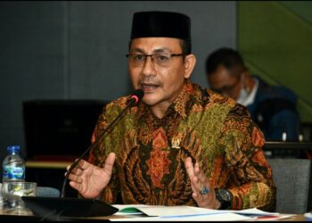 Belasan Ribu Suara Hilang di Tingkat Kecamatan, Haji Uma Laporkan Bawaslu Pidie