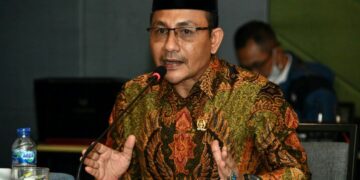 Belasan Ribu Suara Hilang di Tingkat Kecamatan, Haji Uma Laporkan Bawaslu Pidie