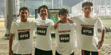 4 Atlit Asal STISIP Banten Raya Siap Ikuti Ajang SAHURUN di Gelora Bung Karno