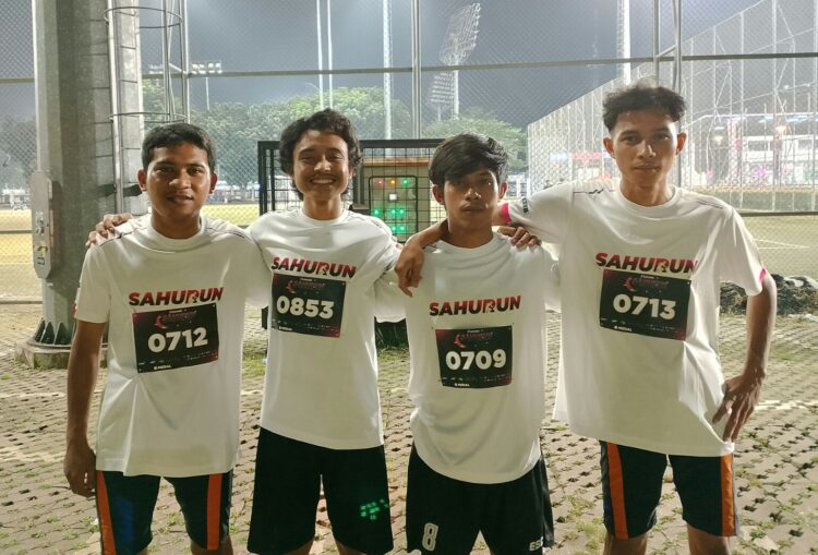 4 Atlit Asal STISIP Banten Raya Siap Ikuti Ajang SAHURUN di Gelora Bung Karno