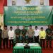 Kapolda Banten Hadiri Acara Silaturahmi Pangdamam III Siliwangi Beserta Fokompimda Dan Tokoh Agama Provinsi Banten