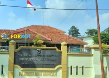 Disdikpora Pandeglang Akan Cek Dugaan Pungli Acara Perpisahan di SDN Pandeglang 13