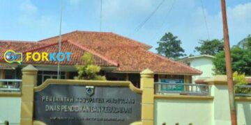 Disdikpora Pandeglang Akan Cek Dugaan Pungli Acara Perpisahan di SDN Pandeglang 13