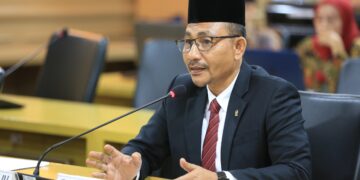 Haji Uma Minta Kementerian Koperasi dan UKM Bangun Pabrik Pengolahan Minyak Kelapa Sawit di Aceh