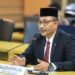 Haji Uma Minta Kementerian Koperasi dan UKM Bangun Pabrik Pengolahan Minyak Kelapa Sawit di Aceh