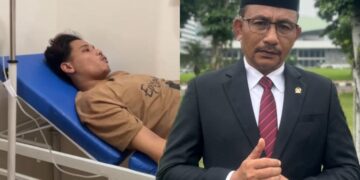 Haji Uma Bantu Pemudik asal Aceh yang di Tolak Pihak Bandara Soekarno-Hatta