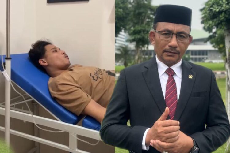 Haji Uma Bantu Pemudik asal Aceh yang di Tolak Pihak Bandara Soekarno-Hatta