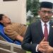 Haji Uma Bantu Pemudik asal Aceh yang di Tolak Pihak Bandara Soekarno-Hatta