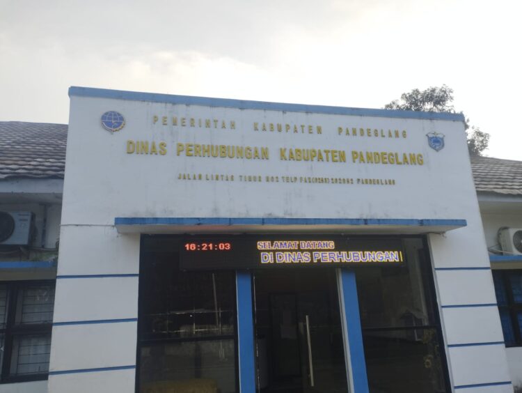 Aktivis FKMB Sebut Ada Oknum Dishub Yang Menghalalkan Segala Cara Demi Kepentingan Pribadi