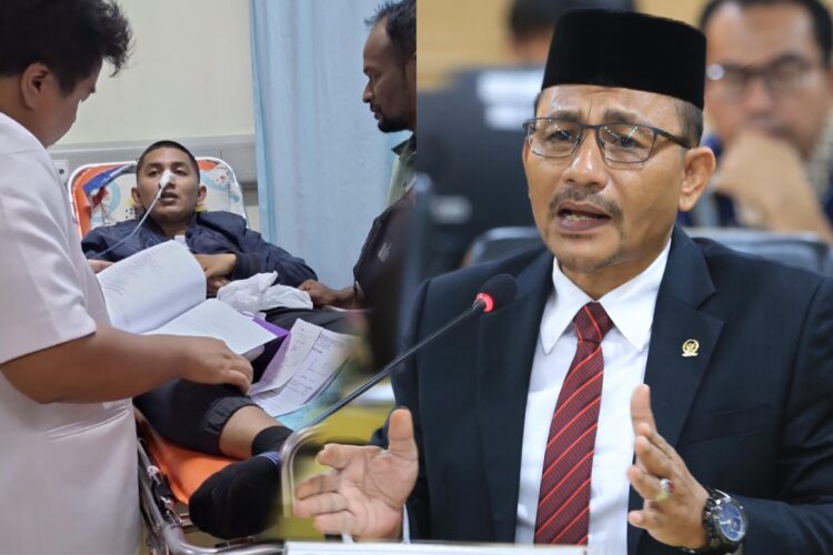 Haji Uma Berikan Fasilitas Pemulangan Pekerja Migran Indonesia Asal Aceh Dari Malaysia