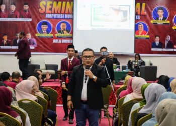 Seminar Kesehatan Nasional Pertama Pasca Keluarnya UU No.17/2023 Digelar Di Bireuen
