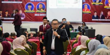 Seminar Kesehatan Nasional Pertama Pasca Keluarnya UU No.17/2023 Digelar Di Bireuen