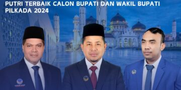 NasDem Aceh Selatan Buka Penjaringan Bakal Calon Bupati dan Wakil Bupati
