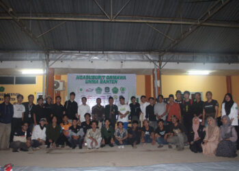 Ormawa Unma Banten Gelar Silaturahmi dan Buka Bersama