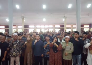 Amrin Siregar Himbau Warga Batak Harus Bisa Jaga Kearifan Lokal di Kabupaten Pandeglang