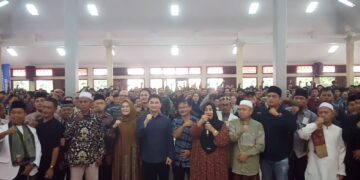 Amrin Siregar Himbau Warga Batak Harus Bisa Jaga Kearifan Lokal di Kabupaten Pandeglang