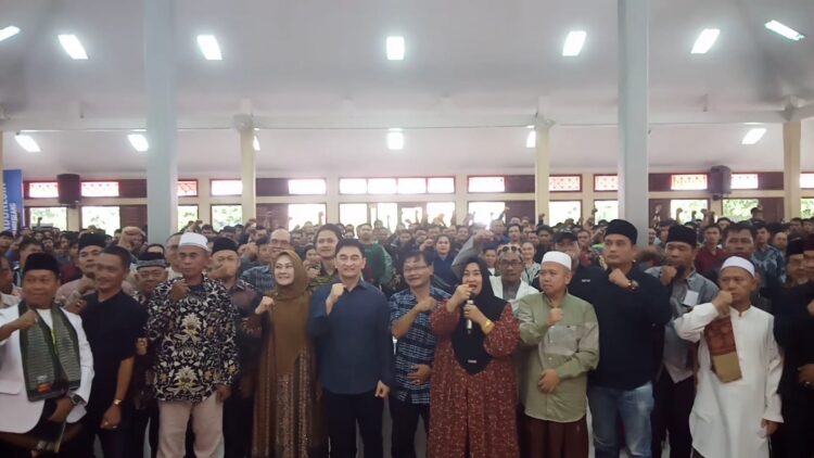 Amrin Siregar Himbau Warga Batak Harus Bisa Jaga Kearifan Lokal di Kabupaten Pandeglang