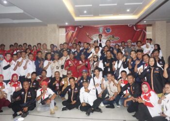 Rakernas Ke-2 IWO-I Se Indonesia di Provinsi Lampung