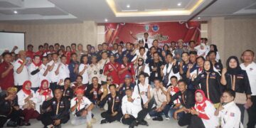 Rakernas Ke-2 IWO-I Se Indonesia di Provinsi Lampung