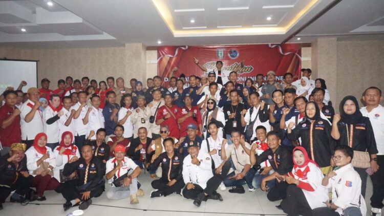 Rakernas Ke-2 IWO-I Se Indonesia di Provinsi Lampung