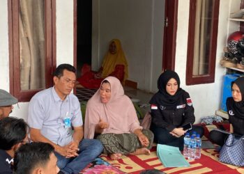 Tim Hotman 911 Lakukan Pendampingan Untuk Pemeriksaan Pelapor dan Saksi Korban