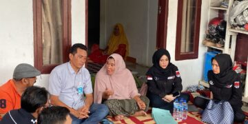 Tim Hotman 911 Lakukan Pendampingan Untuk Pemeriksaan Pelapor dan Saksi Korban
