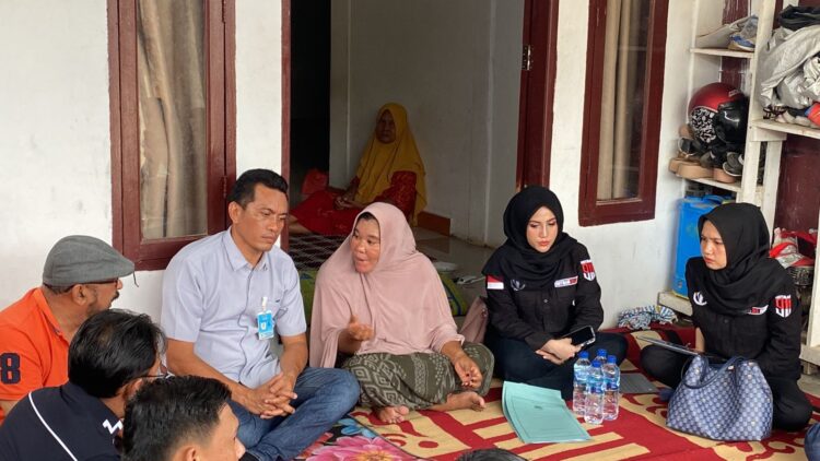 Tim Hotman 911 Lakukan Pendampingan Untuk Pemeriksaan Pelapor dan Saksi Korban
