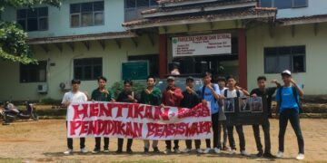 GAMA Dorong Rektor Usut Tuntas Dugaan Pungli KIP di UNMA Banten