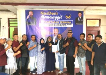 Wajah Baru Calon Bupati Aceh Tengah, Ismaniar Siap Wujudkan Aceh Tengah Adil dan Makmur