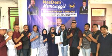 Wajah Baru Calon Bupati Aceh Tengah, Ismaniar Siap Wujudkan Aceh Tengah Adil dan Makmur
