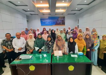 Pimpinan Wilayah Aisyiyah Aceh Adakan Diskusi Dukungan dan Advokasi Imunisasi