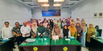 Pimpinan Wilayah Aisyiyah Aceh Adakan Diskusi Dukungan dan Advokasi Imunisasi