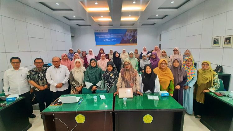 Pimpinan Wilayah Aisyiyah Aceh Adakan Diskusi Dukungan dan Advokasi Imunisasi