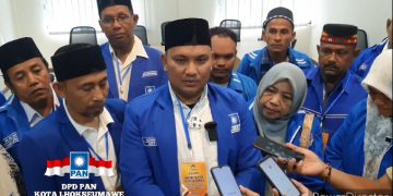 PAN Lhokseumawe Minta DPP PAN Copot Azhari Sebagai Ketua