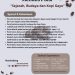 Komunitas TGI dan KSBB Galang Penerbitan Buku Antologi Menulis Tentang Gayo