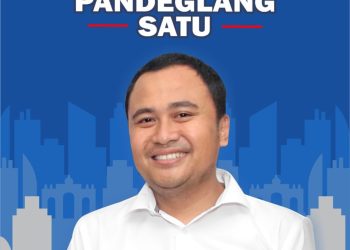 Lugina, Sosok Pengusaha Muda Pandeglang Siap Ramaikan Bursa Pilbup Pandeglang 2024