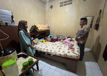 Haji Uma Bantu Warga Miskin Asal Simeulue Alami Gangguan Jantung, Kini Dirujuk ke Jakarta