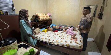 Haji Uma Bantu Warga Miskin Asal Simeulue Alami Gangguan Jantung, Kini Dirujuk ke Jakarta