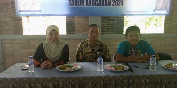 Disdukcapil Pandeglang Gelar Bimtek Pencatatan Sipil 2024