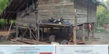 JARA Minta Pj Bupati Turun Ke Rumah Tidak Layak Huni Milik Nek Ramlah