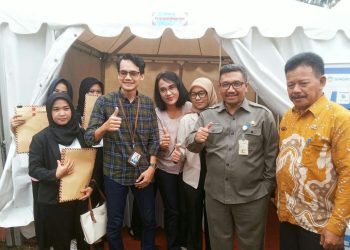 Job Fair Disnakertrans Diharapkan Dapat Turunkan Angka Pengangguran Tinggi di Pandeglang