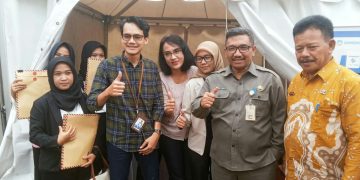 Job Fair Disnakertrans Diharapkan Dapat Turunkan Angka Pengangguran Tinggi di Pandeglang