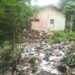 Bekas Rumah Dinas di Karangtanjung Diduga Jadi Alternatif Pembuangan Sampah Oleh Sejumlah Oknum