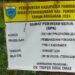 Sekda Pandeglang Akan Panggil Kadishub Soal Proyek Batas Terminal Kadubanen