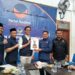 Irwan Djohan Resmi Daftarkan Diri Sebagai Bakal Calon Wali Kota Banda Aceh Ke NasDem Banda Aceh